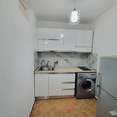Bleta Appartments דירה Vlorë