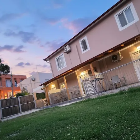 Apartman Bleta Appartments