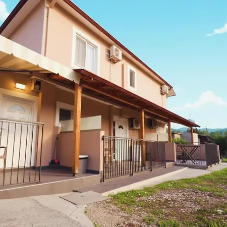 Apartman Bleta Appartments