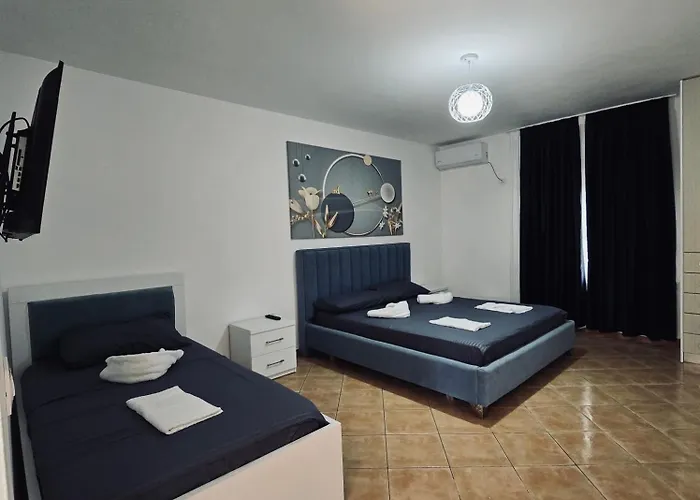 Apartment Bleta Appartments Vlorë